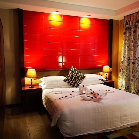 Great Wall Hotel Дар-эс-Саламе Экстерьер фото