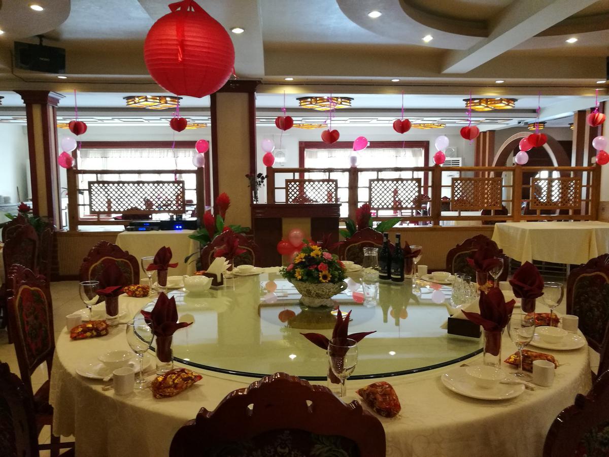 Great Wall Hotel Дар-эс-Саламе Экстерьер фото